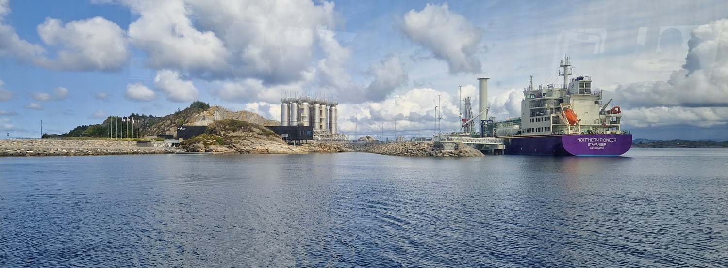 Norway Expands Green Transition: Enova Allocates NOK 700 Million to Accelerate Domestic CCUS Supply Chain