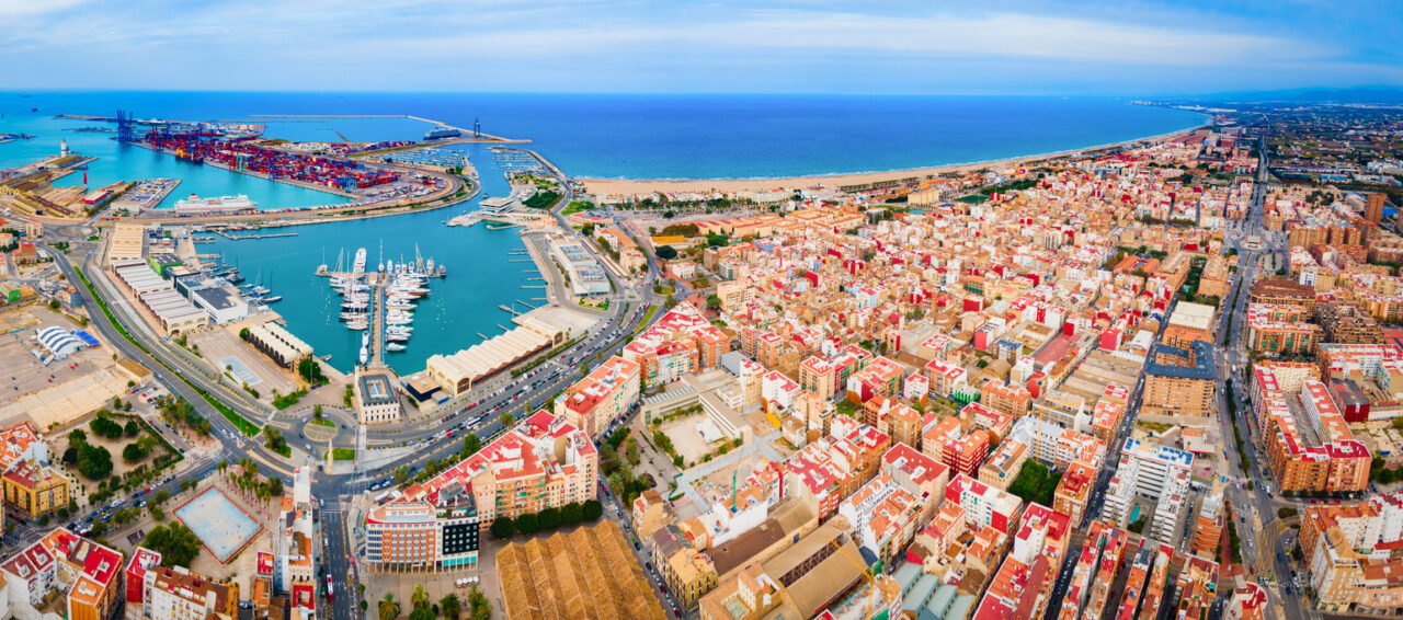 瓦倫西亞港投入 1,560 萬歐元建設全新變電站,全面推進 2035 淨零轉型戰略
