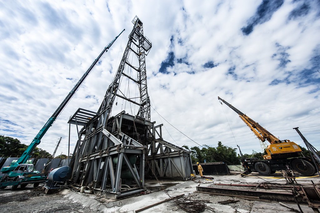 A New Milestone in Decarbonization! Ministry of Environment Approves Taiwan’s First Carbon Capture and Storage (CCS) Pilot Project at CPC’s Tiezhanshan Field.