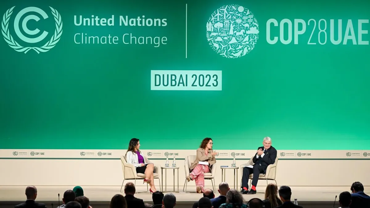 COP31聚焦氣候行動與太平洋氣候正義 台灣淨零轉型面臨五大挑戰