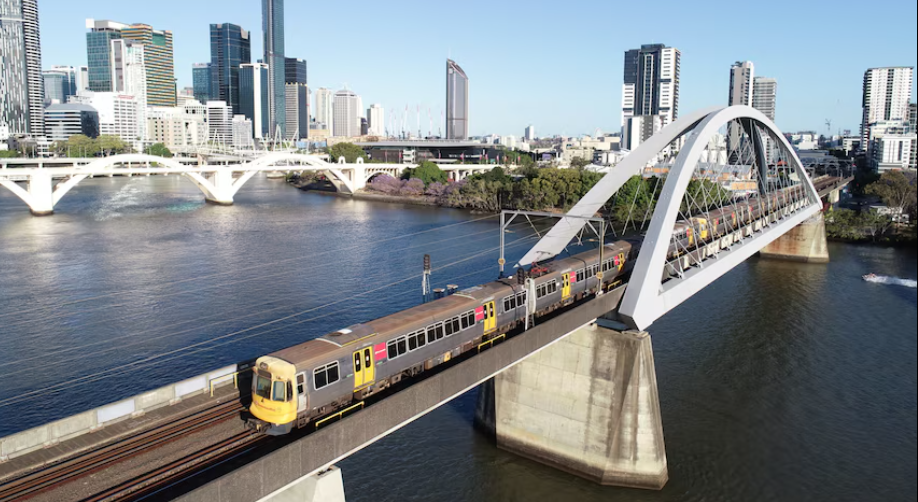 Victoria and Tasmania have made public transport free